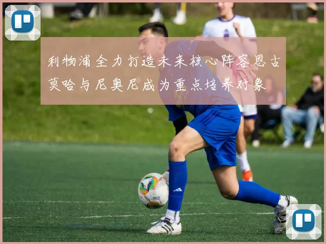 利物浦全力打造未来核心阵容恩古莫哈与尼奥尼成为重点培养对象