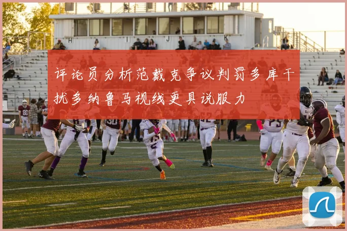 评论员分析范戴克争议判罚多库干扰多纳鲁马视线更具说服力