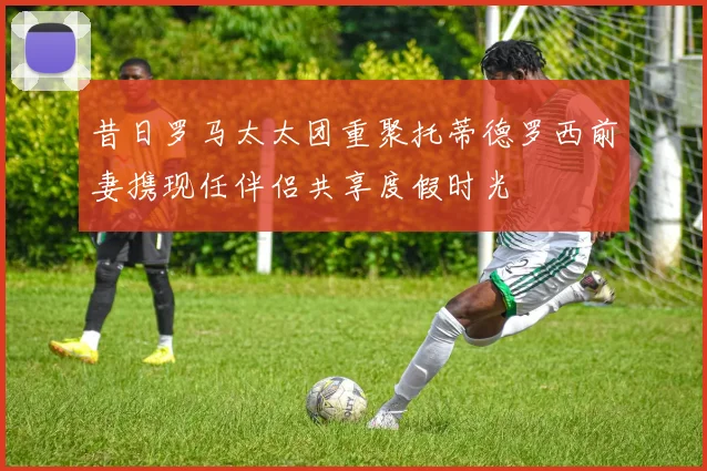 昔日罗马太太团重聚托蒂德罗西前妻携现任伴侣共享度假时光